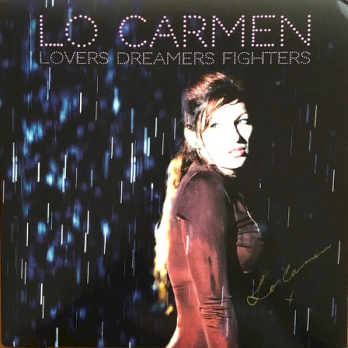 Lovers Dreamers Fighters cover