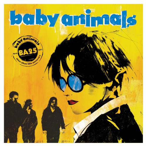 Baby Animals cover