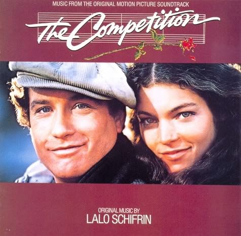 The Competition cover