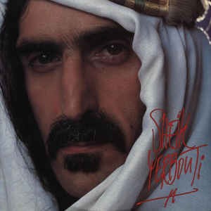 Sheik Yerbouti cover