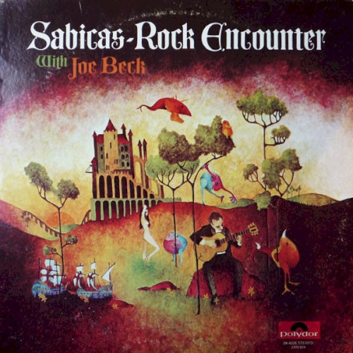 Rock Encounter cover