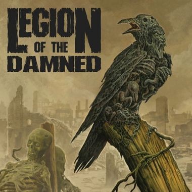 Ravenous Plague cover