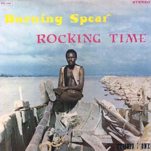 Rocking Time album cover