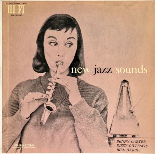 New Jazz Sounds cover