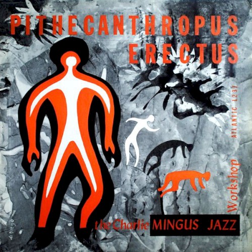 Pithecanthropus Erectus cover