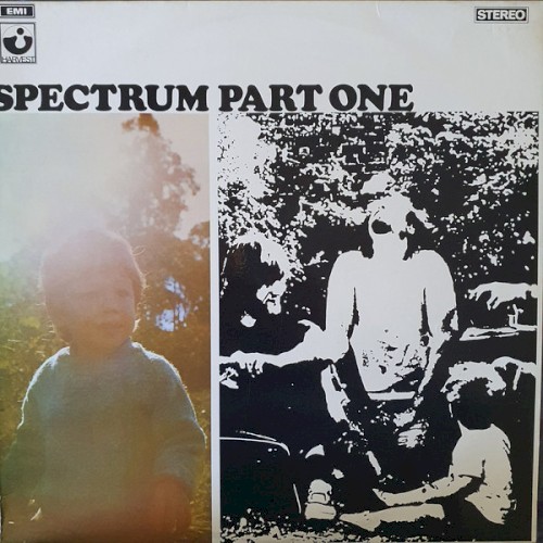 Spectrum Part One cover