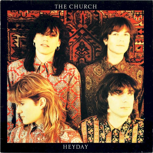 Heyday cover