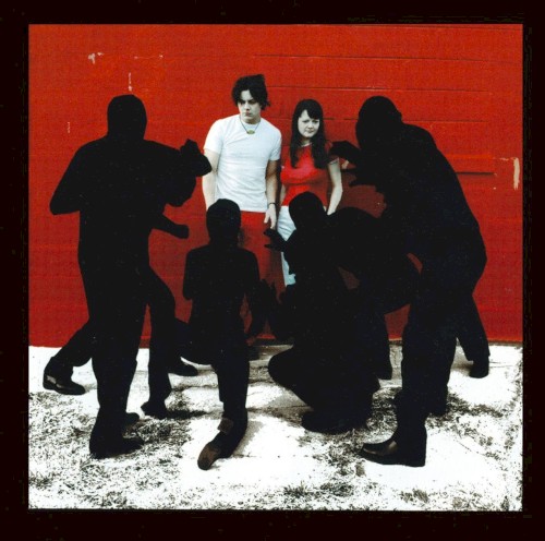 White Blood Cells cover