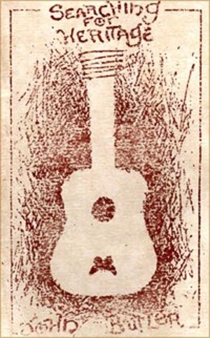 Searching for Heritage cover