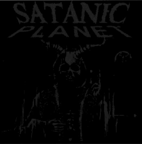 Satanic Planet cover