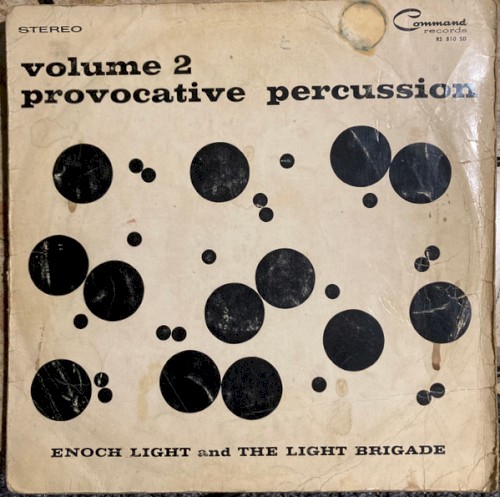 Provocative Percussion, Volume 2 cover