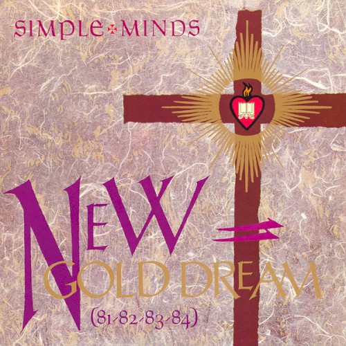 New Gold Dream (81‐82‐83‐84) cover