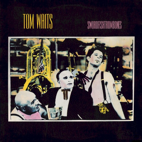 Swordfishtrombones cover