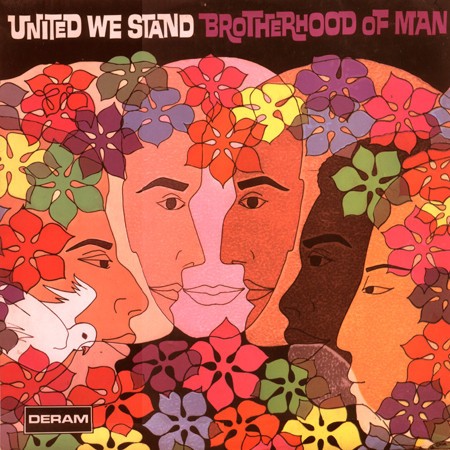 United We Stand cover