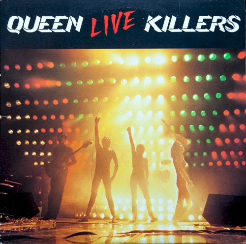 Live Killers cover