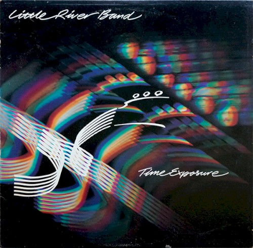 Time Exposure cover