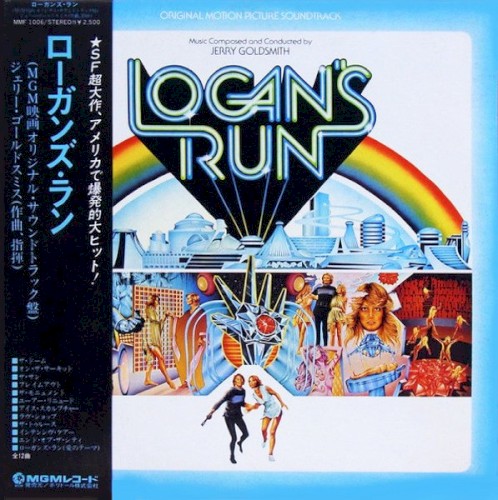 Logan's Run cover