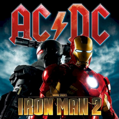 Iron Man 2 cover