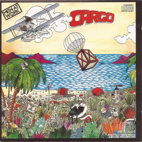 Cargo cover