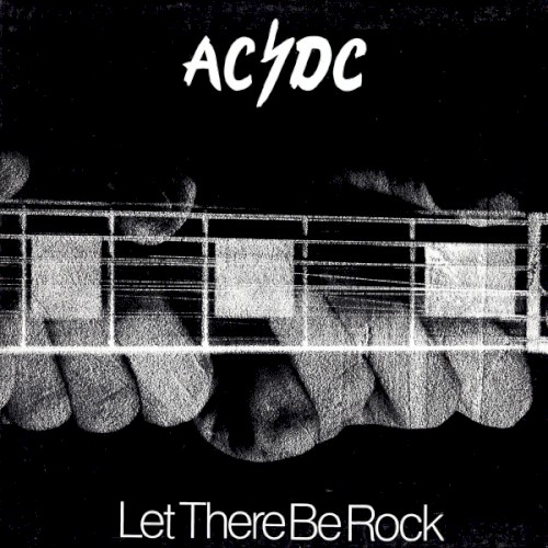Let There Be Rock cover
