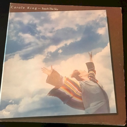 Touch the Sky cover