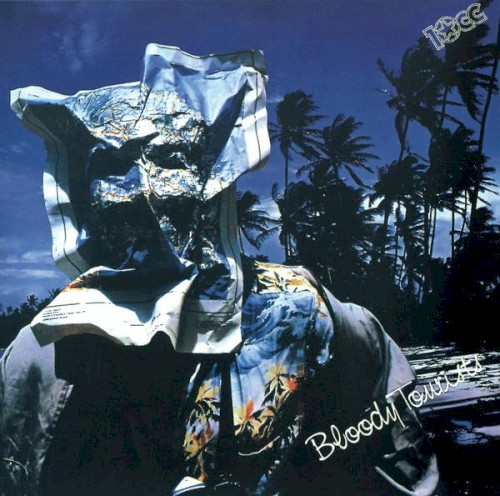 Bloody Tourists cover