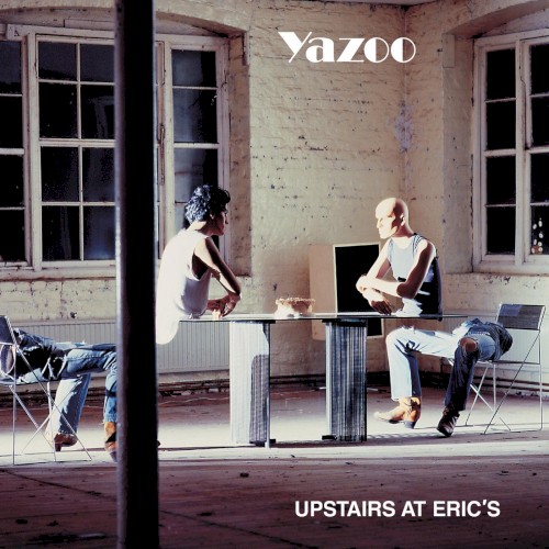 Upstairs at Eric’s cover