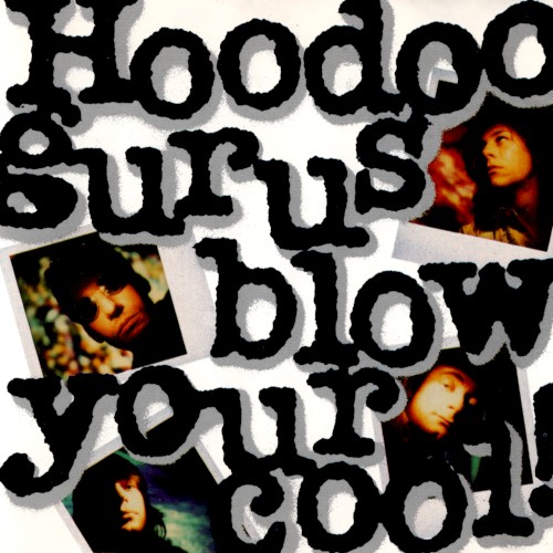 Blow Your Cool! cover
