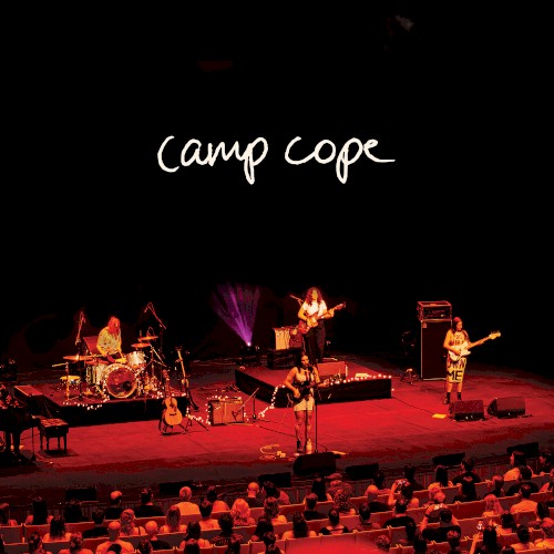 Live at Sydney Opera House cover