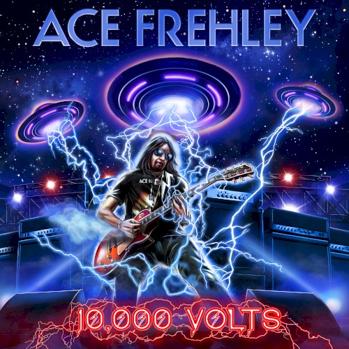 10,000 Volts cover