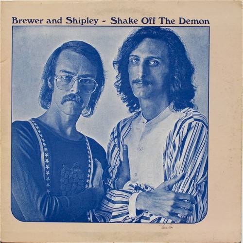 Shake Off the Demon cover