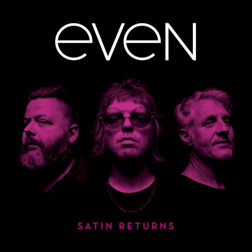 Satin Returns cover