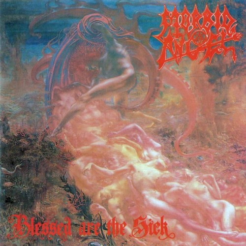 Blessed Are the Sick cover