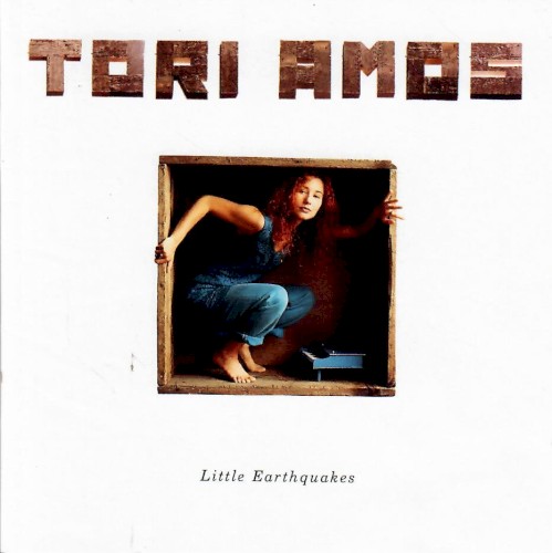Little Earthquakes cover