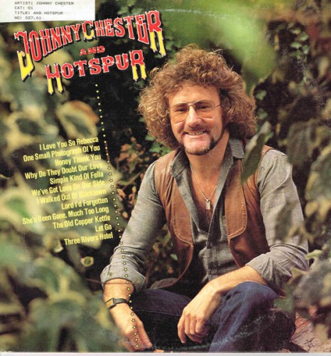 Johnny Chester And Hotspur cover