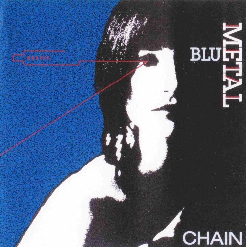 Blue Metal cover