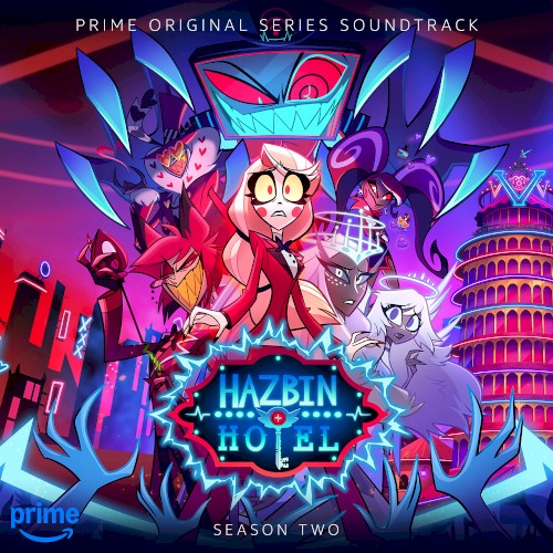 Hazbin Hotel, Season Two (Original Soundtrack) cover