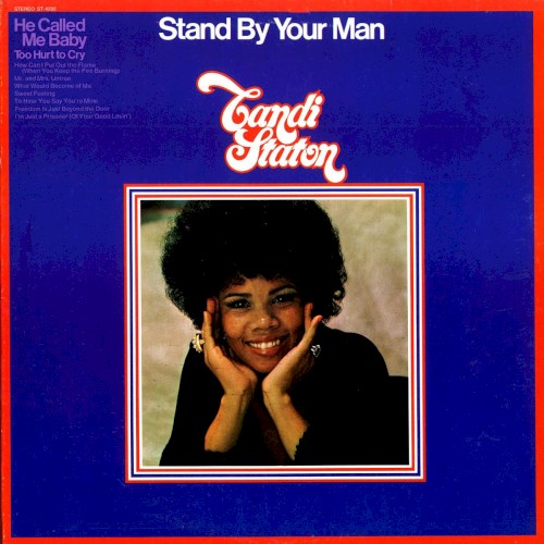 Stand by Your Man cover