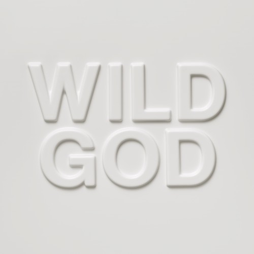 Wild God cover