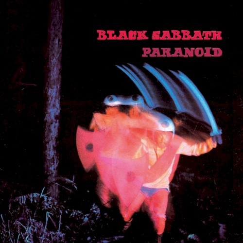 Paranoid cover