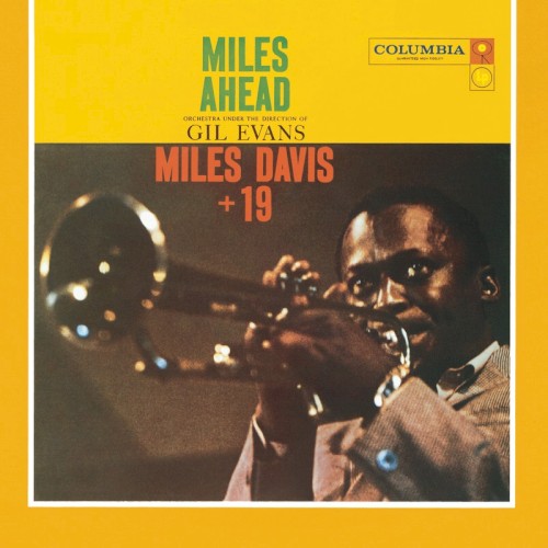 Miles Ahead cover