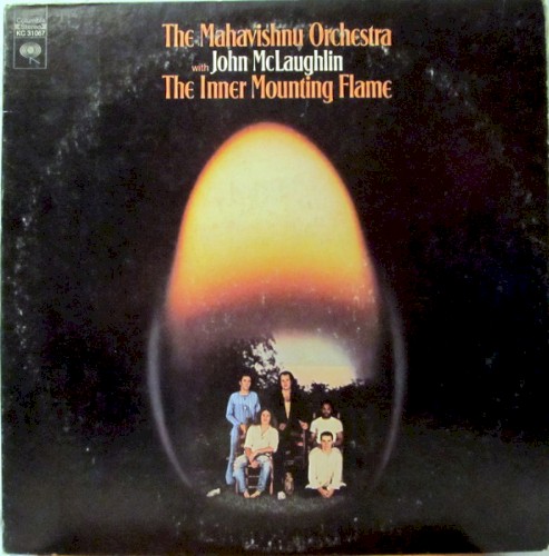 The Inner Mounting Flame cover