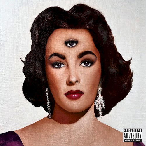 THE LIZ 2 cover