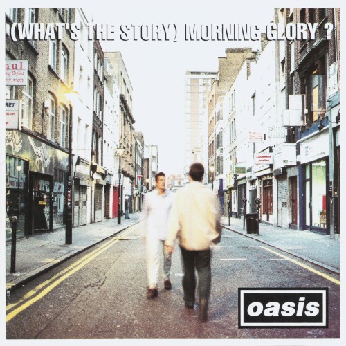 (What’s the Story) Morning Glory? cover