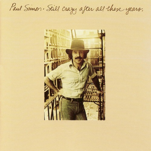 Still Crazy After All These Years cover