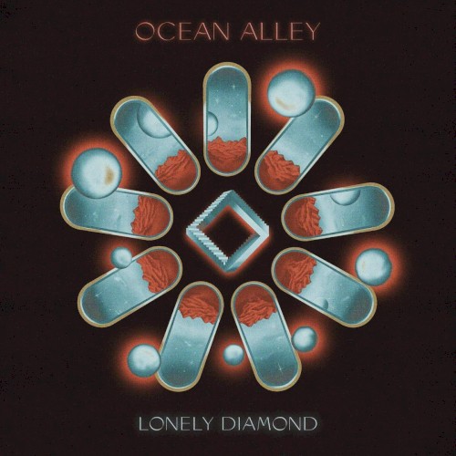 Lonely Diamond cover
