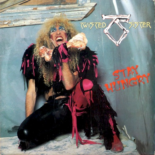 Stay Hungry cover