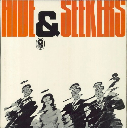 Hide & Seekers cover