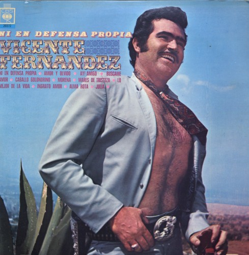 Ni en defensa propia cover