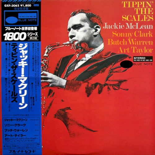 Tippin’ the Scales cover